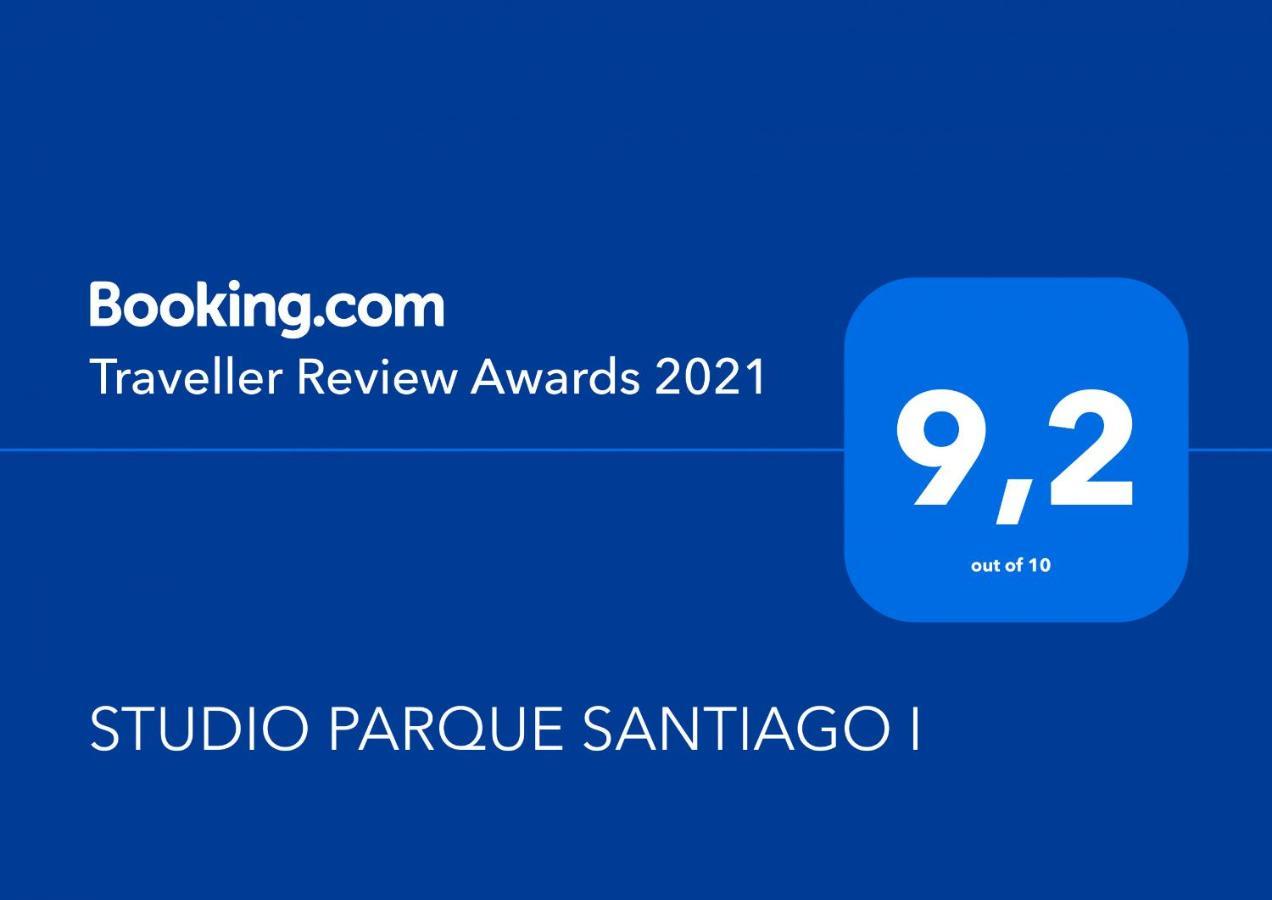 Studio Parque Santiago I Playa de las Americas (Tenerife) Exterior foto