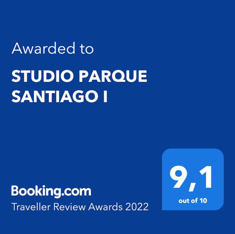 Studio Parque Santiago I Playa de las Americas (Tenerife) Exterior foto