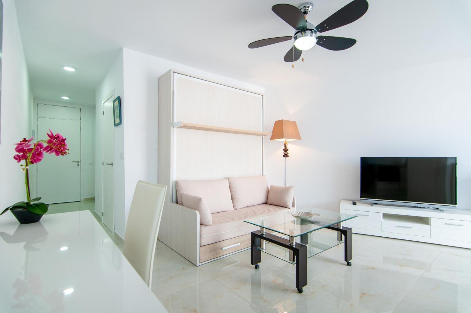 Studio Parque Santiago I Playa de las Americas (Tenerife) Exterior foto