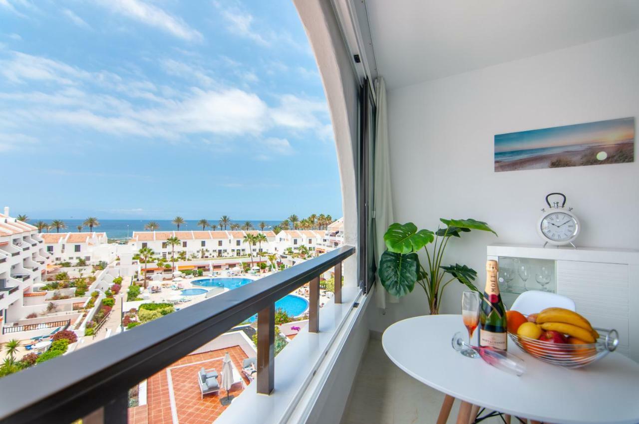 Studio Parque Santiago I Playa de las Americas (Tenerife) Exterior foto