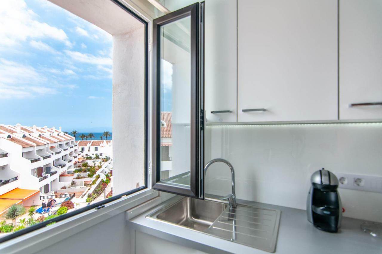 Studio Parque Santiago I Playa de las Americas (Tenerife) Exterior foto
