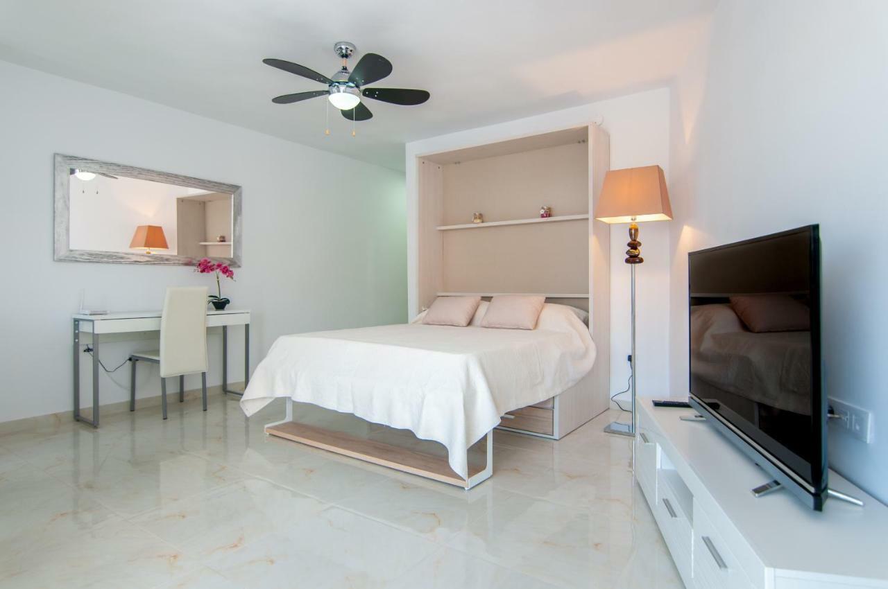 Studio Parque Santiago I Playa de las Americas (Tenerife) Exterior foto