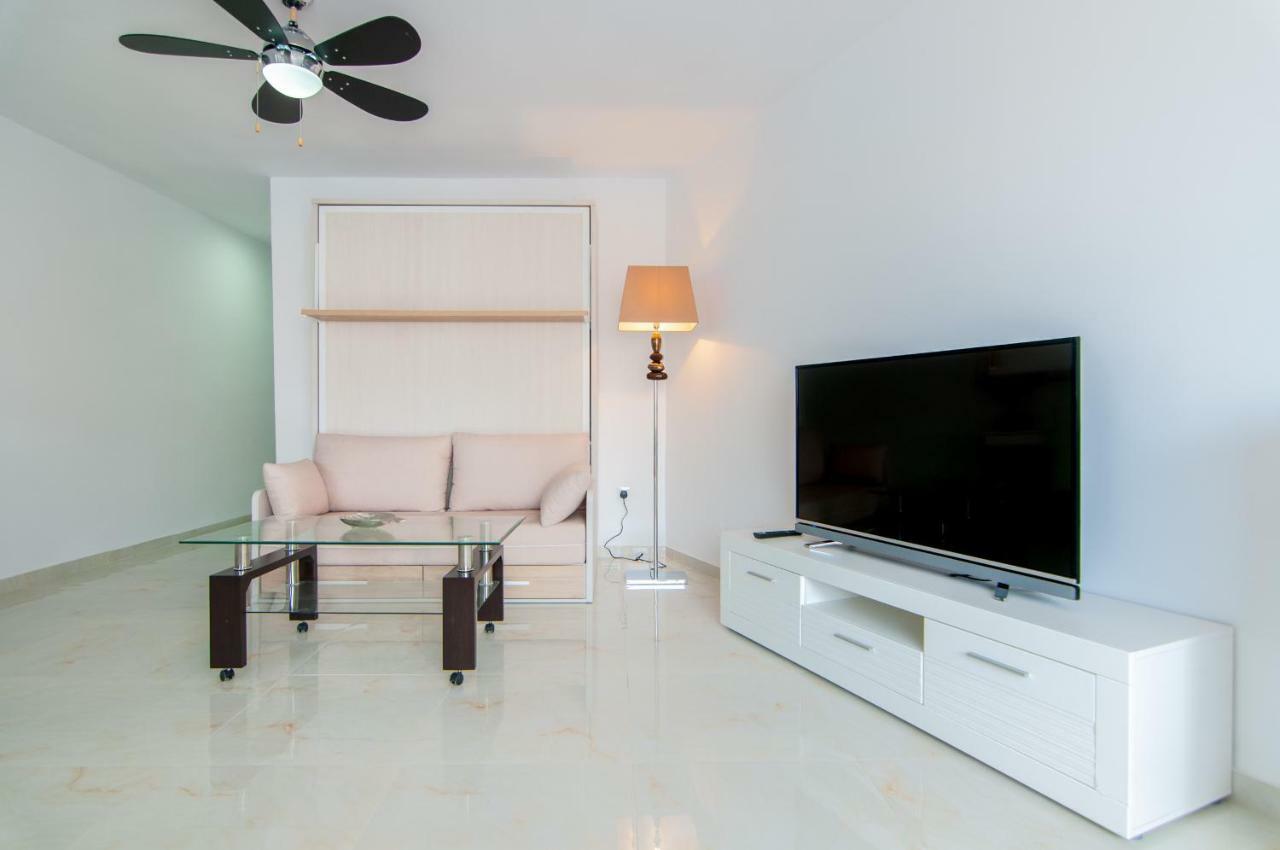 Studio Parque Santiago I Playa de las Americas (Tenerife) Exterior foto