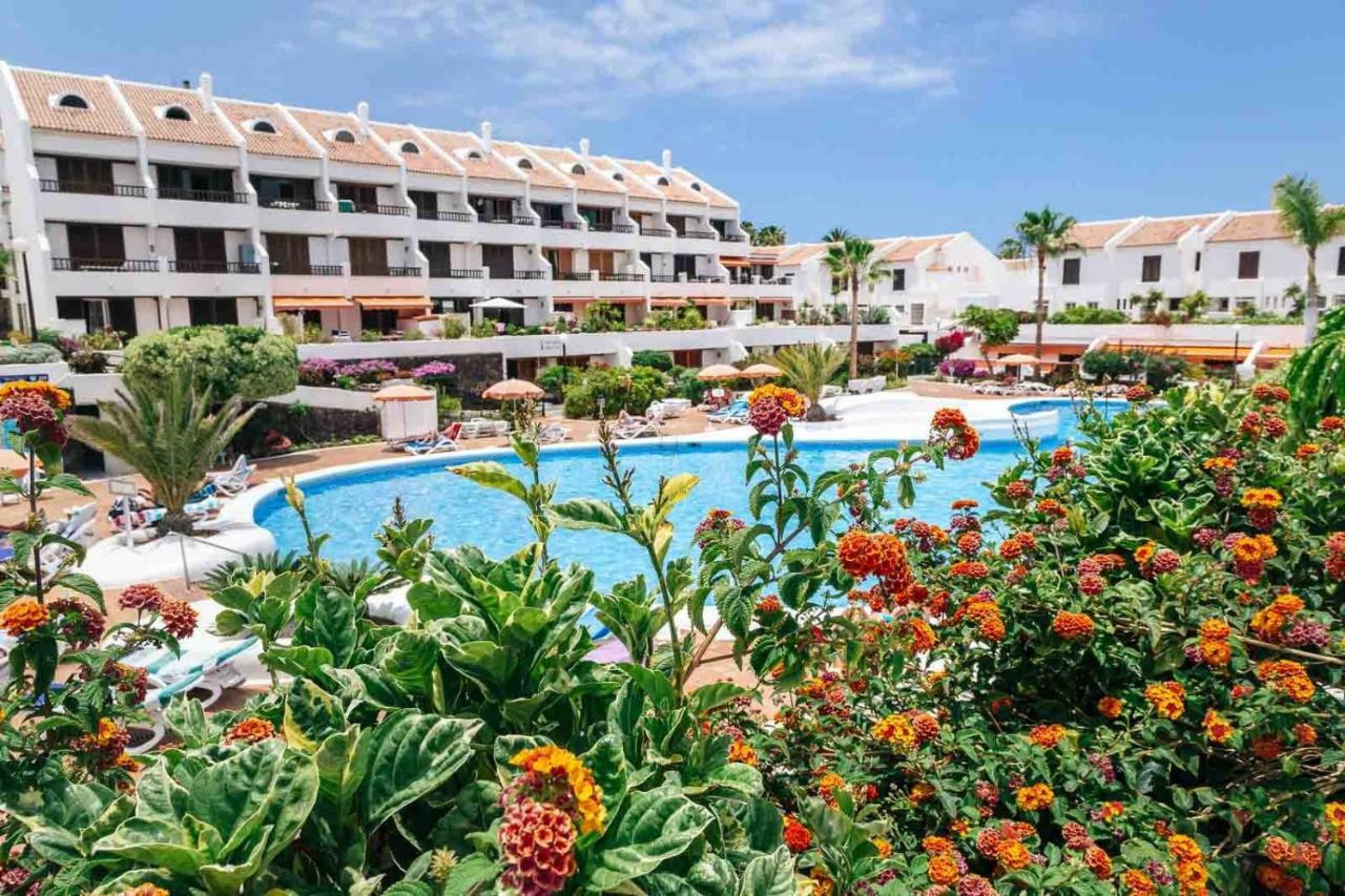 Studio Parque Santiago I Playa de las Americas (Tenerife) Exterior foto
