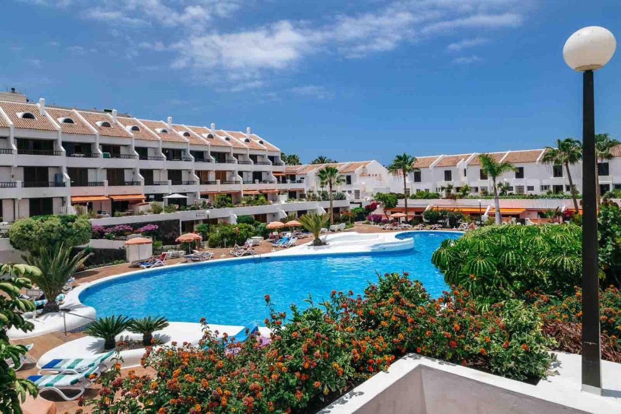 Studio Parque Santiago I Playa de las Americas (Tenerife) Exterior foto